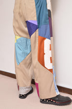 Load image into Gallery viewer, CUT AND CONNECTED TENCEL WIDE EASY PT / BEG02_003