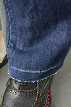 Load image into Gallery viewer, PRINT UNION DENIM PT(INDIGO/Everyday_01)_03