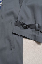 Load image into Gallery viewer, ROBE TRENCH COAT_TENCEL (01/CHA)
