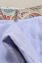 Load image into Gallery viewer, WIDE PT_LINEN 01/PURPLE