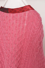 Load image into Gallery viewer, KNIT C/D_PINK