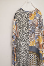 Load image into Gallery viewer, FLORAL W SLEEVE OP(22AW)_00-01