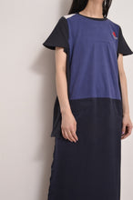 Load image into Gallery viewer, W SLEEVE T OP/O NAV