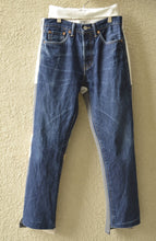 Load image into Gallery viewer, PRINT UNION DENIM PT(INDIGO/Everyday_01)_03