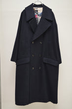 Load image into Gallery viewer, P-COAT/LONG_NAV/CAT