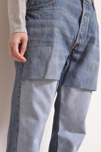 Load image into Gallery viewer, SWITCHING DENIM PT/Hi 02_001