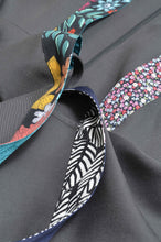 Load image into Gallery viewer, ROBE TRENCH COAT_TENCEL (01/CHA)