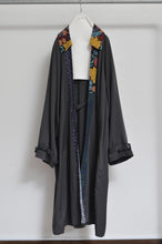 画像をギャラリービューアに読み込む, ROBE TRENCH COAT_TENCEL (02/CHA)