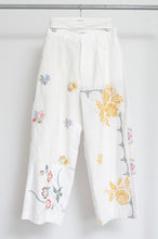 Load image into Gallery viewer, TABLE CLOTH WIDE TUCK PT/COL_01/C