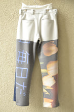 Load image into Gallery viewer, PRINT UNION DENIM PT(INDIGO/Everyday_01)_03