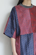 Load image into Gallery viewer, PAISLEY TEE/D