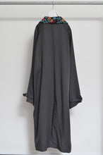 画像をギャラリービューアに読み込む, ROBE TRENCH COAT_TENCEL (02/CHA)