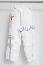 Load image into Gallery viewer, TABLE CLOTH WIDE TUCK PT/COL_01/C