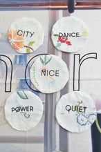 Load image into Gallery viewer, TABLE CLOTH COASTER_set of 5/E