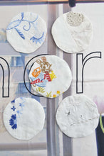 Load image into Gallery viewer, TABLE CLOTH COASTER_set of 5/E