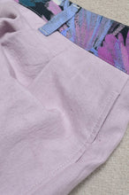 Load image into Gallery viewer, WIDE PT_LINEN 01/PINK