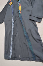 画像をギャラリービューアに読み込む, ROBE TRENCH COAT_TENCEL (02/CHA)