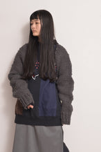 画像をギャラリービューアに読み込む, KNIT SLEEVE PARTS_02size