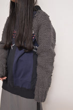 画像をギャラリービューアに読み込む, KNIT SLEEVE PARTS_02size