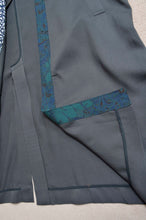 画像をギャラリービューアに読み込む, ROBE TRENCH COAT_TENCEL (02/CHA)