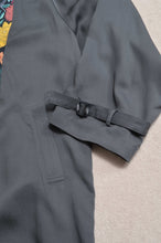 画像をギャラリービューアに読み込む, ROBE TRENCH COAT_TENCEL (02/CHA)