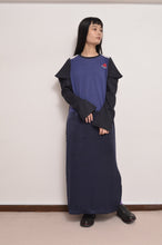 Load image into Gallery viewer, W SLEEVE T OP/O NAV