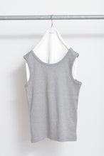 画像をギャラリービューアに読み込む, HOLE TANK TOP