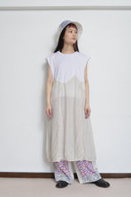 Load image into Gallery viewer, JAGGED OP / IVORY