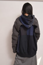 画像をギャラリービューアに読み込む, KNIT SLEEVE PARTS_02size