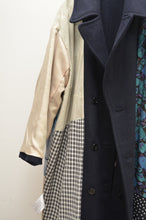 Load image into Gallery viewer, P-COAT/LONG_NAV/CAT