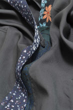 画像をギャラリービューアに読み込む, ROBE TRENCH COAT_TENCEL (02/CHA)