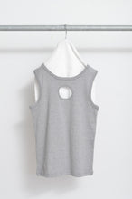 画像をギャラリービューアに読み込む, HOLE TANK TOP