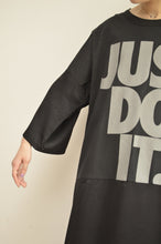 Load image into Gallery viewer, T*SATIN OP_BLK_01