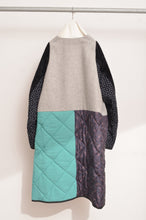 Load image into Gallery viewer, QUILTING C/D_L.GRY/01