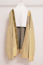 Load image into Gallery viewer, KNIT C/D_YELLOW