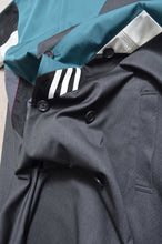 画像をギャラリービューアに読み込む, REMIX TRENCH COAT/NAV/02