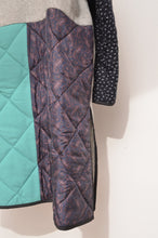 Load image into Gallery viewer, QUILTING C/D_L.GRY/01