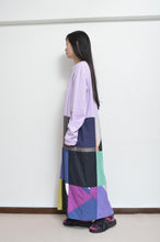 画像をギャラリービューアに読み込む, SQUARE SHAKA L/S T OP_01 / PURPLE