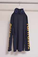 Load image into Gallery viewer, MESH HI NECK T (fantastic)