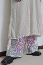 Load image into Gallery viewer, JAGGED OP / IVORY