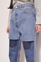 Load image into Gallery viewer, SWITCHING DENIM PT/Hi 02_002