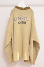 Load image into Gallery viewer, KNIT C/D_YELLOW