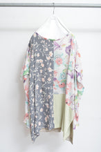 Load image into Gallery viewer, W SLEEVE TOPS_BEIGE / A