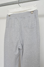 Load image into Gallery viewer, SLIT SWEAT PT / GRY_01