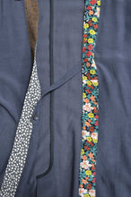 Load image into Gallery viewer, ROBE TRENCH COAT_VOILE (01/NAV)
