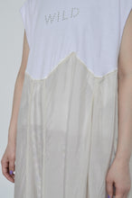 Load image into Gallery viewer, JAGGED OP / IVORY