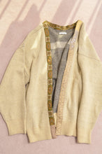 Load image into Gallery viewer, KNIT C/D_YELLOW