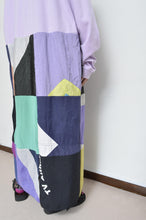 画像をギャラリービューアに読み込む, SQUARE SHAKA L/S T OP_01 / PURPLE