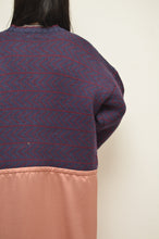 Load image into Gallery viewer, nyoroli KNIT*SATIN OP / TERRACO_00