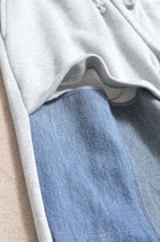 Load image into Gallery viewer, SLIT SWEAT PT / GRY_01